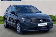 Used Volkswagen Tiguan