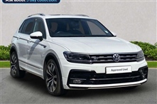 Used Volkswagen Tiguan