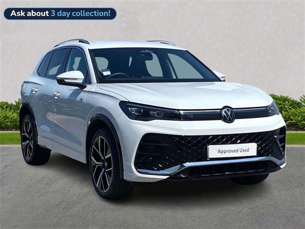 Large image for the Used Volkswagen Tiguan