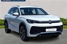 Used Volkswagen Tiguan