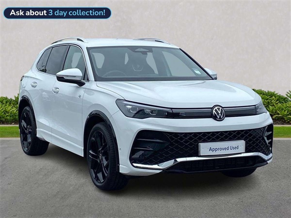 Large image for the Used Volkswagen Tiguan