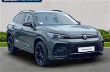 Used Volkswagen Tiguan