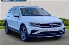 Used Volkswagen Tiguan