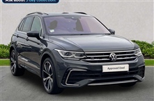 Used Volkswagen Tiguan Used Volkswagen Tiguan