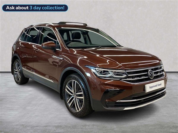 Large image for the Used Volkswagen Tiguan