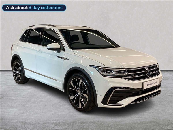 Large image for the Used Volkswagen Tiguan