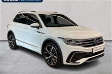 Used Volkswagen Tiguan