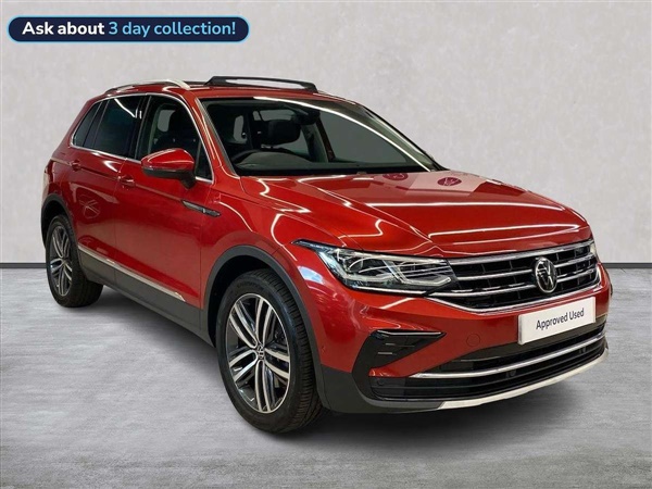 Large image for the Used Volkswagen Tiguan