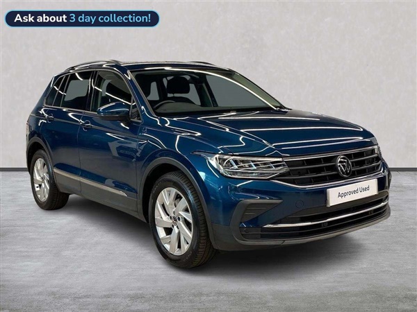 Large image for the Used Volkswagen Tiguan