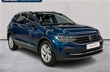 Used Volkswagen Tiguan