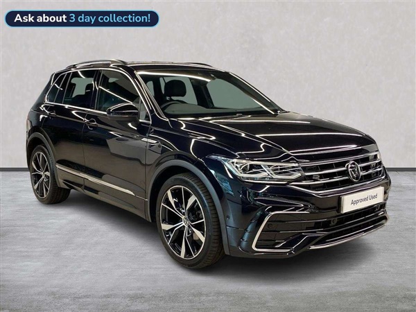 Large image for the Used Volkswagen Tiguan