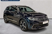 Used Volkswagen Tiguan