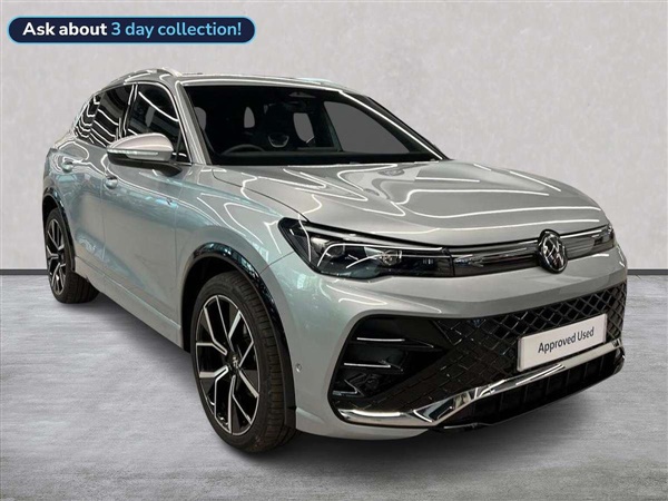Large image for the Used Volkswagen Tiguan