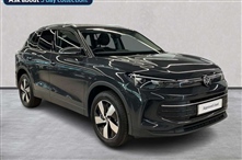 Used Volkswagen Tiguan