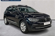 Used Volkswagen Tiguan