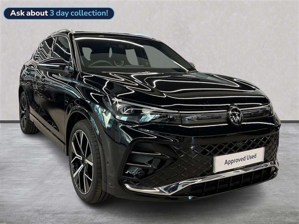 Large image for the Used Volkswagen Tiguan