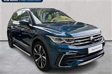 Used Volkswagen Tiguan