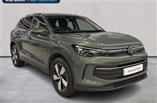 Used Volkswagen Tiguan