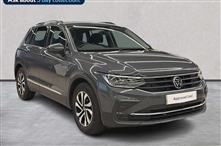 Used Volkswagen Tiguan