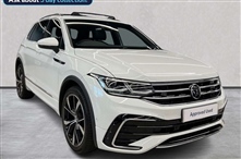 Used Volkswagen Tiguan Used Volkswagen Tiguan