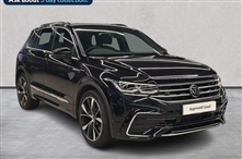 Used Volkswagen Tiguan