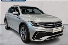 Used Volkswagen Tiguan