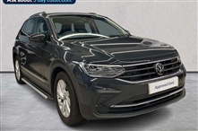 Used Volkswagen Tiguan