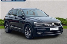 Used Volkswagen Tiguan
