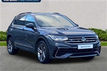 Used Volkswagen Tiguan