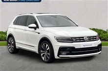 Used Volkswagen Tiguan