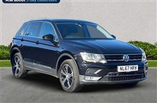 Used Volkswagen Tiguan