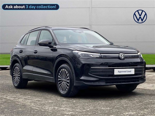 Large image for the Used Volkswagen Tiguan