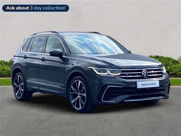 Large image for the Used Volkswagen Tiguan