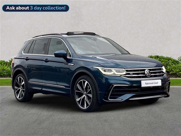 Large image for the Used Volkswagen Tiguan