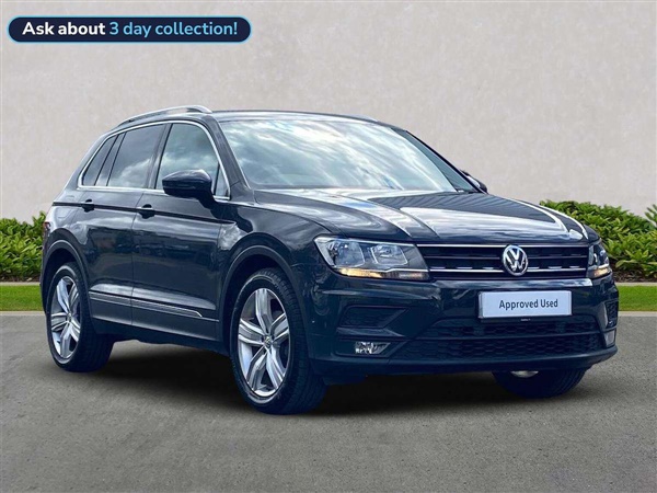 Large image for the Used Volkswagen Tiguan