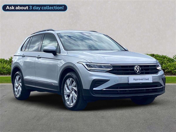 Large image for the Used Volkswagen Tiguan