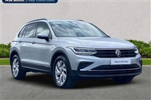 Used Volkswagen Tiguan