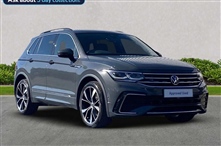 Used Volkswagen Tiguan