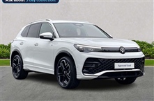 Used Volkswagen Tiguan