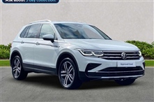 Used Volkswagen Tiguan Used Volkswagen Tiguan