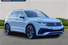 Used Volkswagen Tiguan Used Volkswagen Tiguan