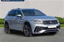 Used Volkswagen Tiguan