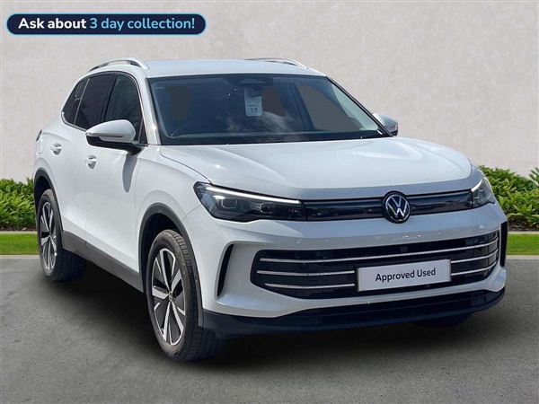 Large image for the Used Volkswagen Tiguan