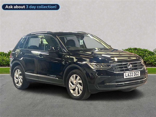 Large image for the Used Volkswagen Tiguan