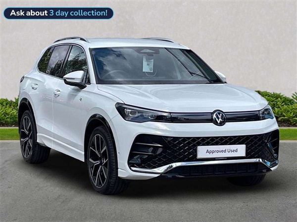 Large image for the Used Volkswagen Tiguan
