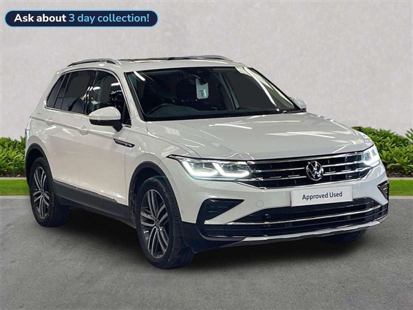 Large image for the Used Volkswagen Tiguan
