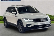 Used Volkswagen Tiguan