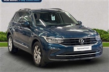 Used Volkswagen Tiguan