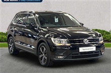 Used Volkswagen Tiguan