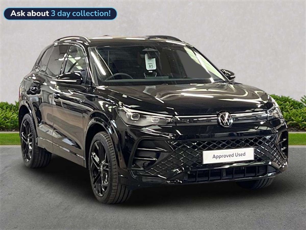 Large image for the Used Volkswagen Tiguan